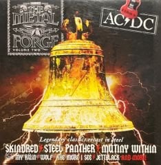 Metal Hammer The Metal Forge Volume Two AC DC CD