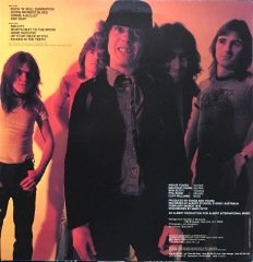 AC DC Power Age LP Plak