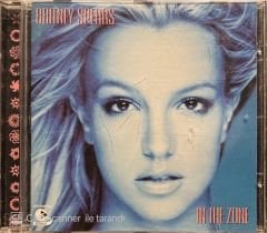 Britney Spears In The Zone CD