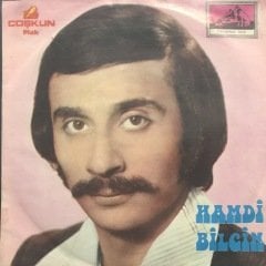 Hamdi Bilgin Anneciğim Depo Malı 45lik Plak