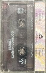 Kaset Ezginin Günlüğü Ebruli Kaset