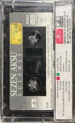 Sezen Aksu Gülümse Kaset