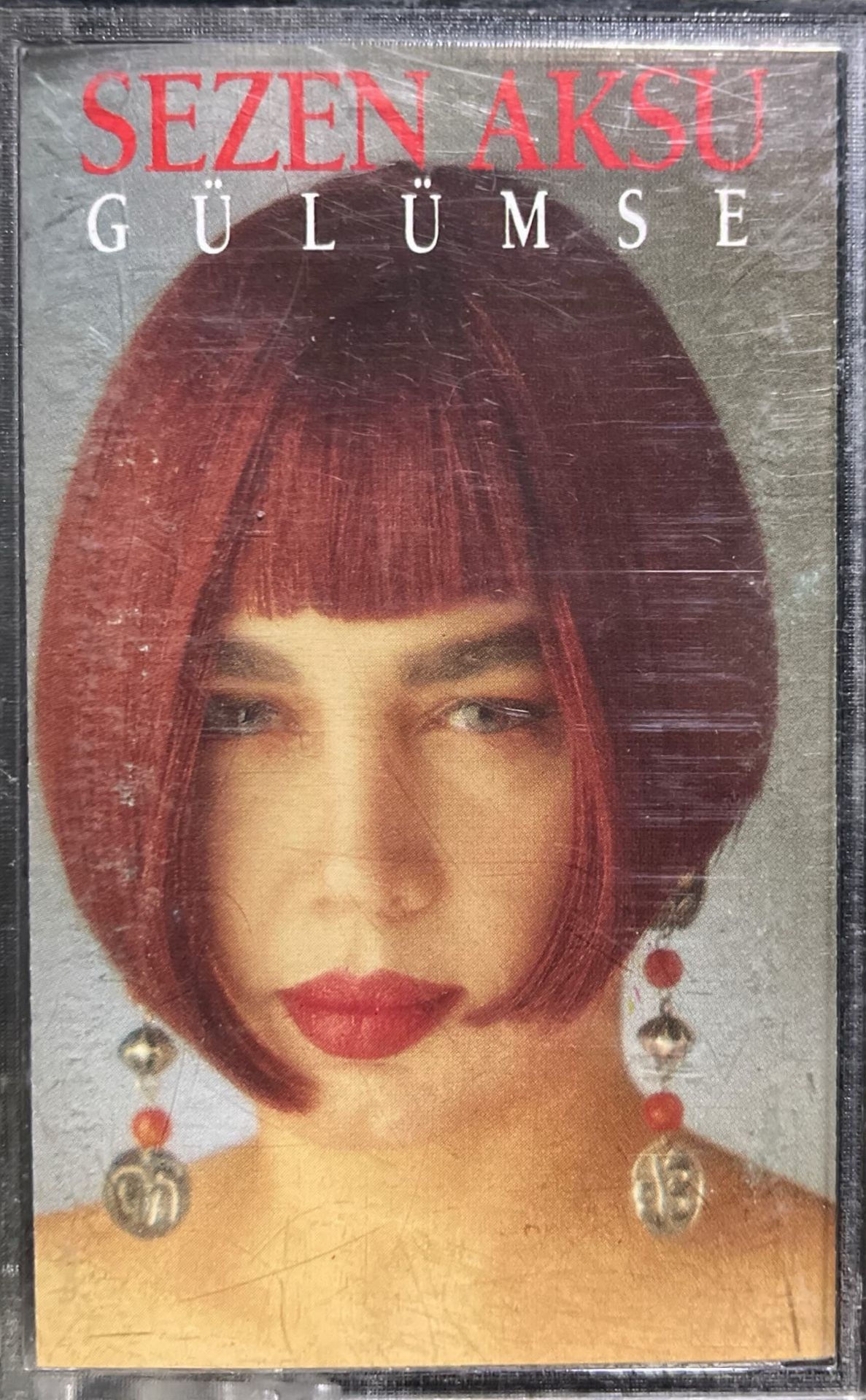 Sezen Aksu Gülümse Kaset