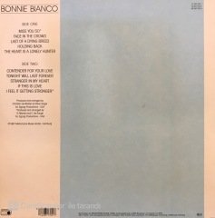 Bonnie Bianco Just Me LP Plak