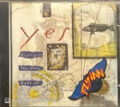 Yes Highlights The Very Best Of CD