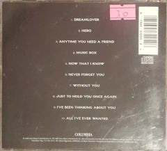 Mariah Carey Music Box CD