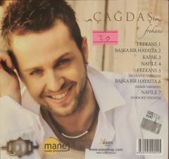 Çağdaş Frekans CD