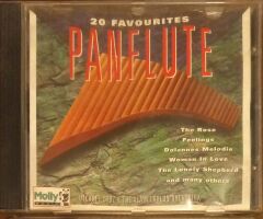 20 Panflute Favourites CD