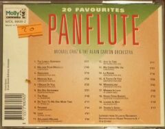 20 Panflute Favourites CD