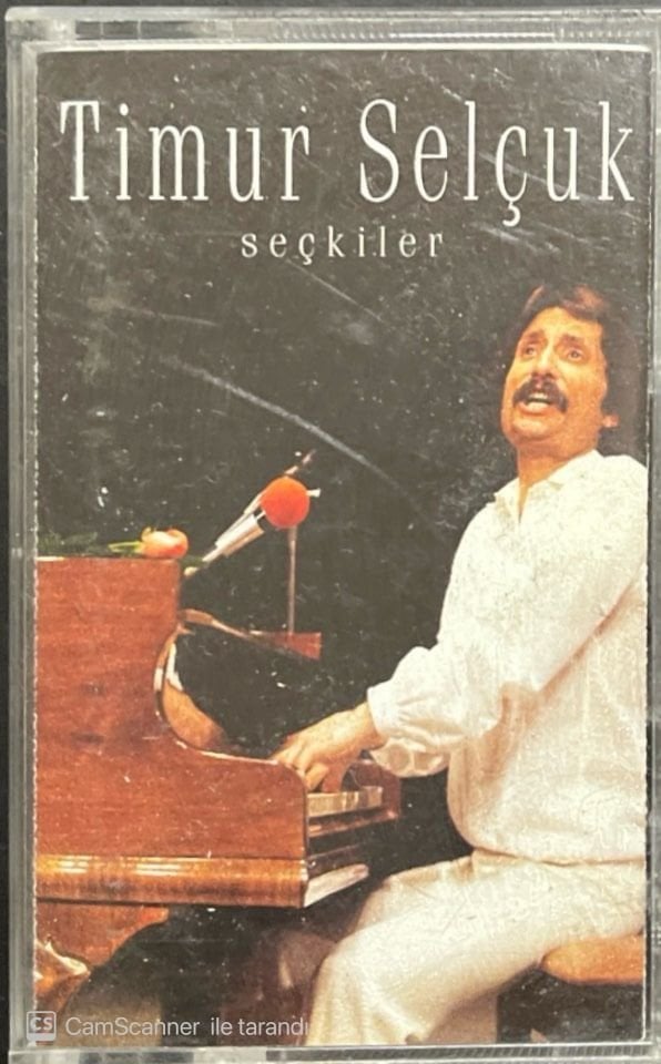 Timur Selçuk Seçkiler Kaset