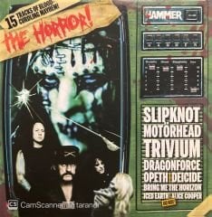 Metal Hammer The Horror CD