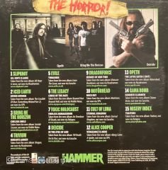 Metal Hammer The Horror CD