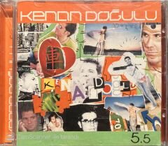 Kenan Doğulu 5.5 CD