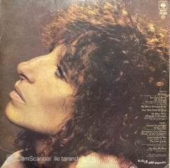 Barbra Streisand A Star Is Born LP Plak