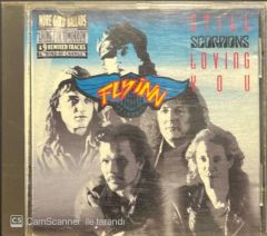 Scorpions Still Loving You CD