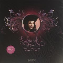 Safiye Ayla Saklı Kayıtlar 1946-1985 LP