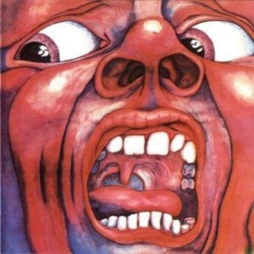 King Crimson In The Court Of King Crimson 200g LP Plak