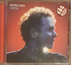 Simply Red Home  CD