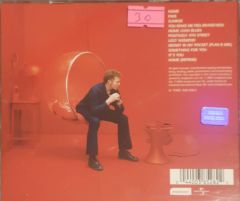 Simply Red Home  CD
