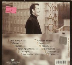 Ferhat Göçer Yolun Açık Olsun CD