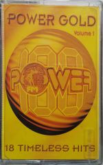 Power Gold See İnlay Cart For Details Kaset