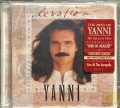 Devotion The Best Of Yanni CD
