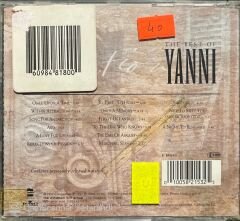 Devotion The Best Of Yanni CD