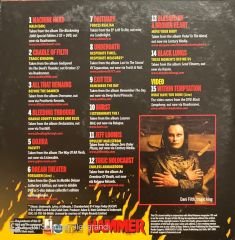 Metal Hammer Razor 15 Soul-Blackening Tracks CD