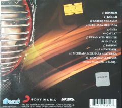 Murat Dalkılıç Merhaba CD
