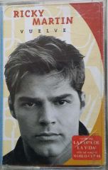 Ricky Martin Vuelve Kaset