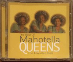 The Best Of Mahotella Queens The Townsip Ldols CD