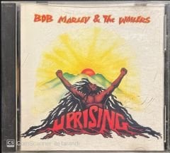 Bob Marley & The Wailers Uprising CD