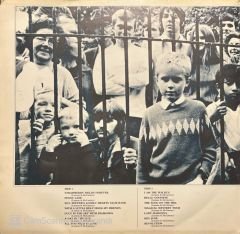 The Beatles 1967-1970 Dönem Baskı Double LP Plak