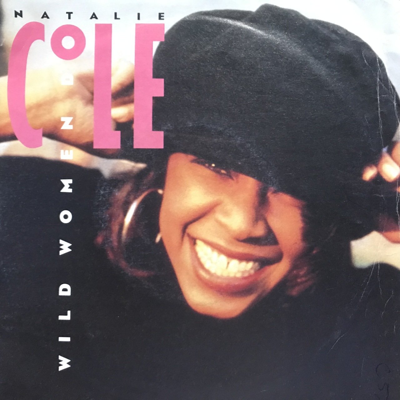 Natalie Cole Wild Women Do 45lik Plak