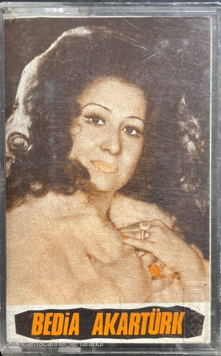 Bedia Akartürk Kaset
