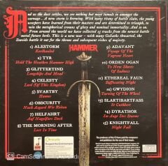 Battle Metal The New Blood CD