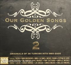 Our Golden Songs 2 CD