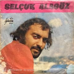 Selçuk Alagöz Kara Değil Mi 45lik Plak