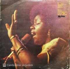 Gloria Gaynor Love Tracks LP Plak
