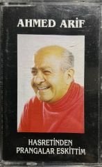 Ahmed Arif Hasretinden Prangalar Eskittim Kaset