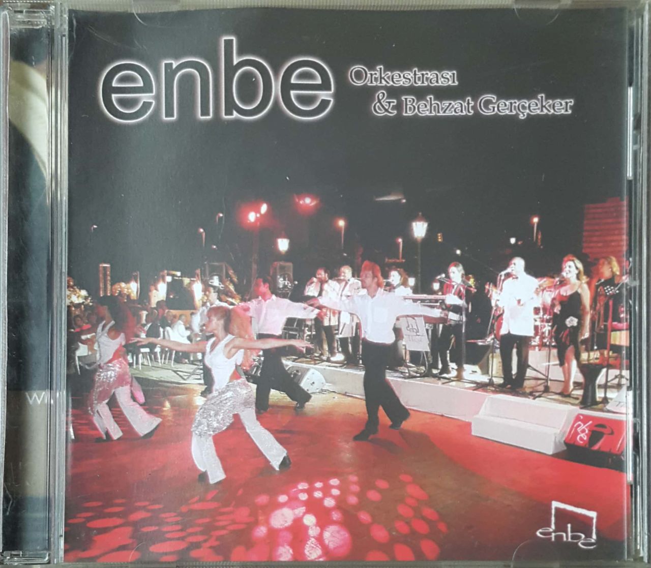 Enbe Orkestrası & Behzat Gerçeker CD