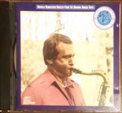 The Lyrical Stan Getz CD