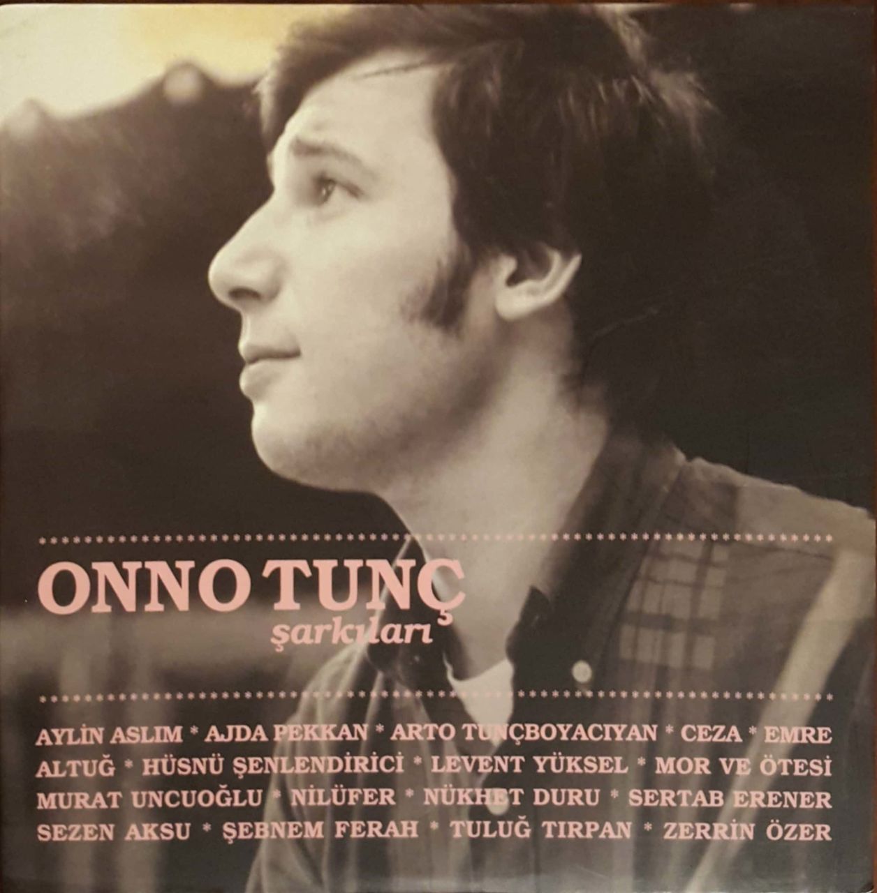 Onno Tunç Şarkıları CD