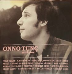 Onno Tunç Şarkıları CD
