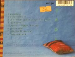 Michey Mano The Cool Side Of The Pillow CD