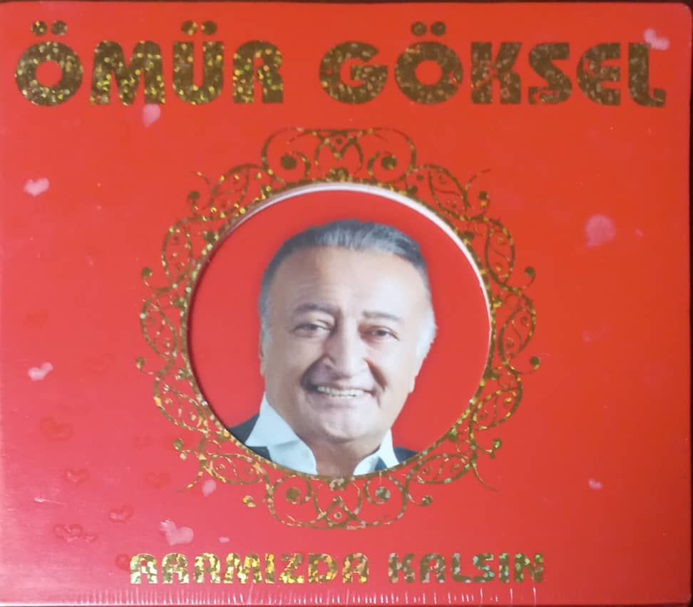 Ömür Göksel Aramızda Kalsın Açılmamış Jelatininde CD