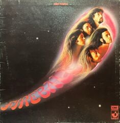 Deep Purple Fireball LP Plak