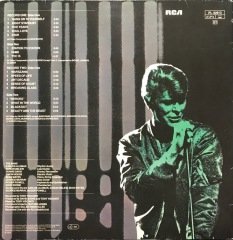 David Bowie Stage LP Plak