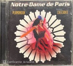 Notre-Dame De Paris CD