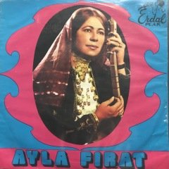 Ayla Fırat Güzeller Hastasıyım Depo Malı 45lik Plak